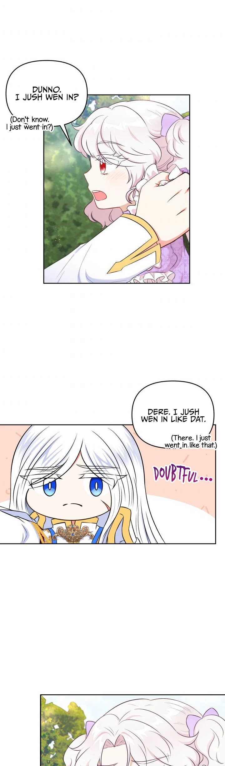 The Princess Is Evil Chapter 16 page 20 - Chapter 16