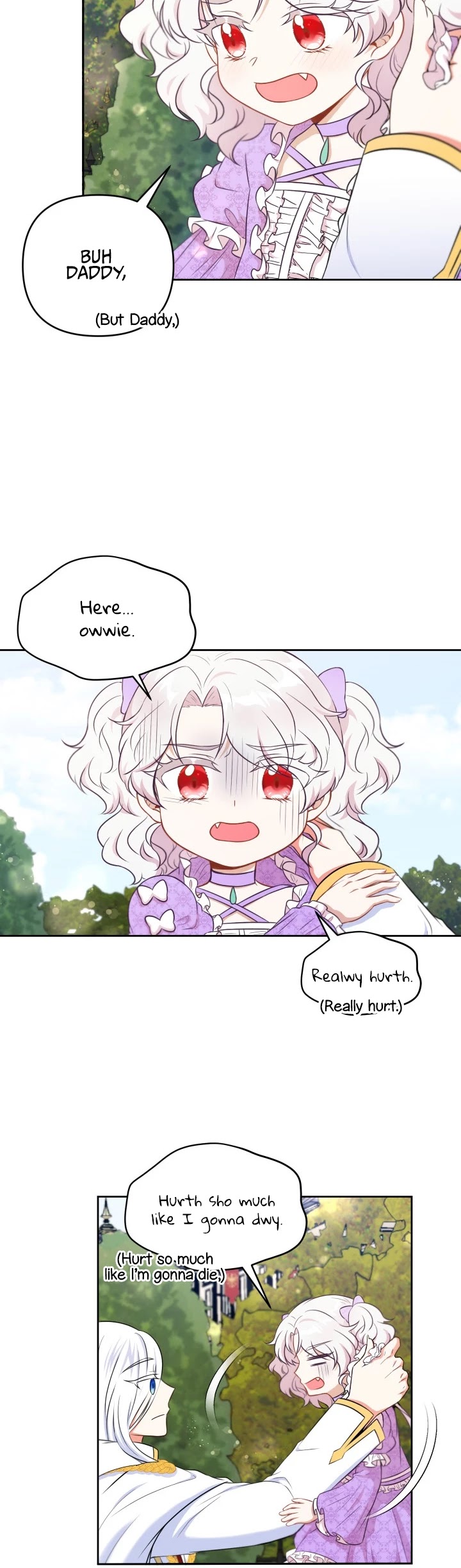 The Princess Is Evil Chapter 16 page 21 - Chapter 16