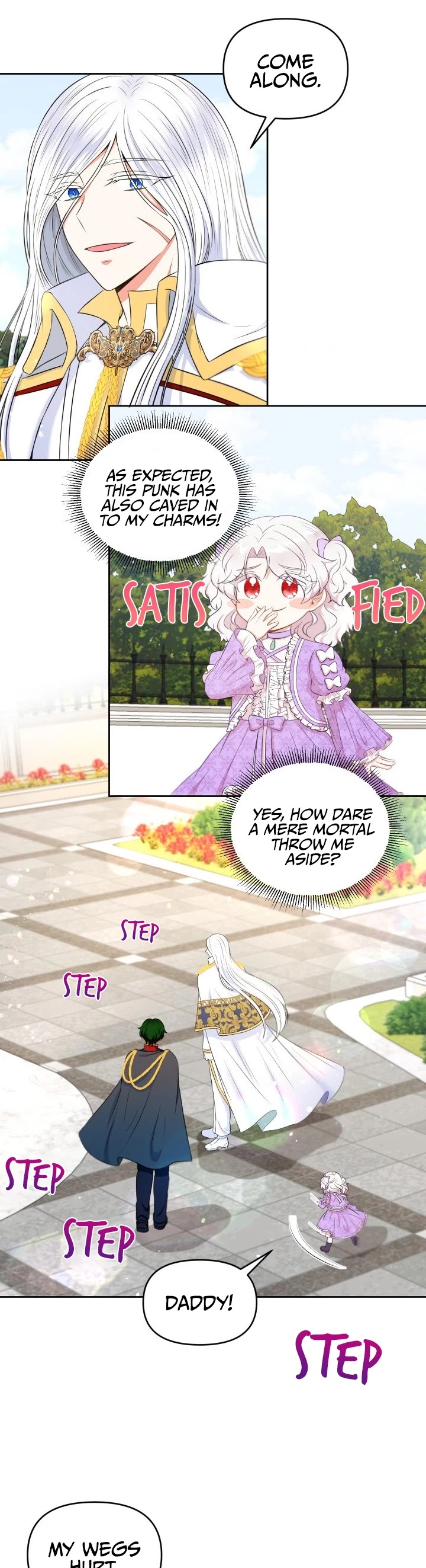 The Princess Is Evil Chapter 16 page 24 - Chapter 16