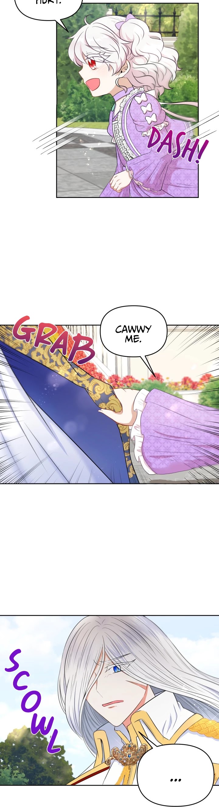 The Princess Is Evil Chapter 16 page 25 - Chapter 16