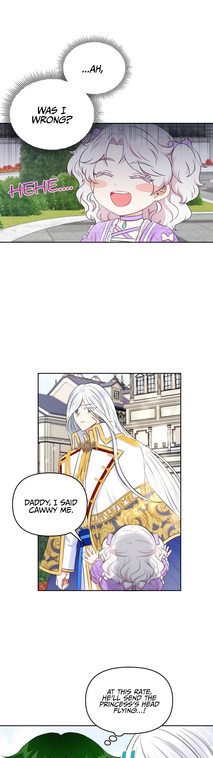 The Princess Is Evil Chapter 16 page 26 - Chapter 16