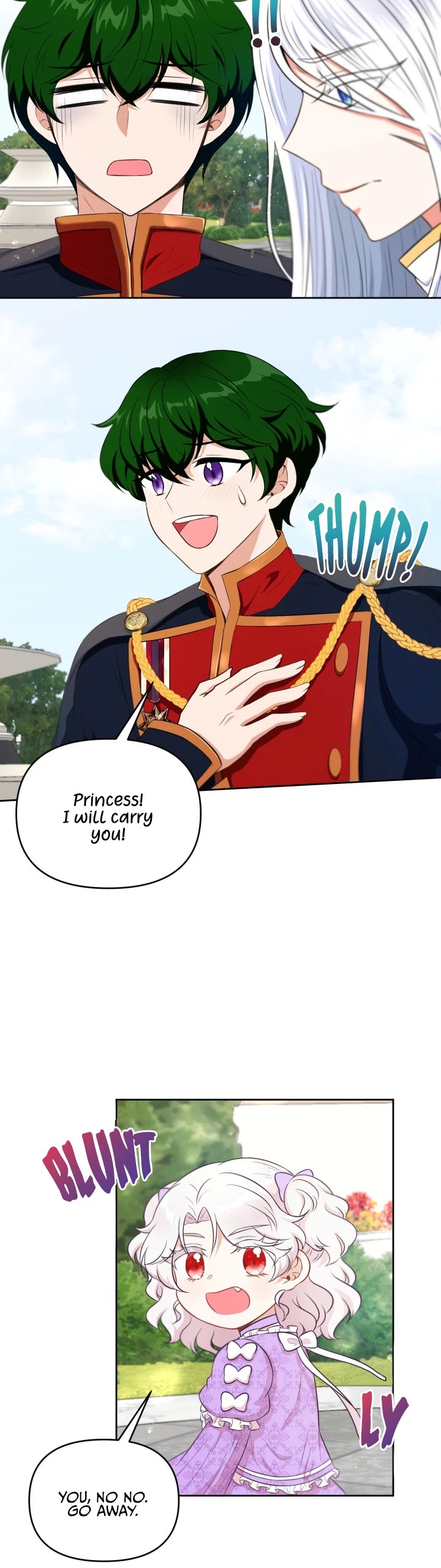 The Princess Is Evil Chapter 16 page 27 - Chapter 16
