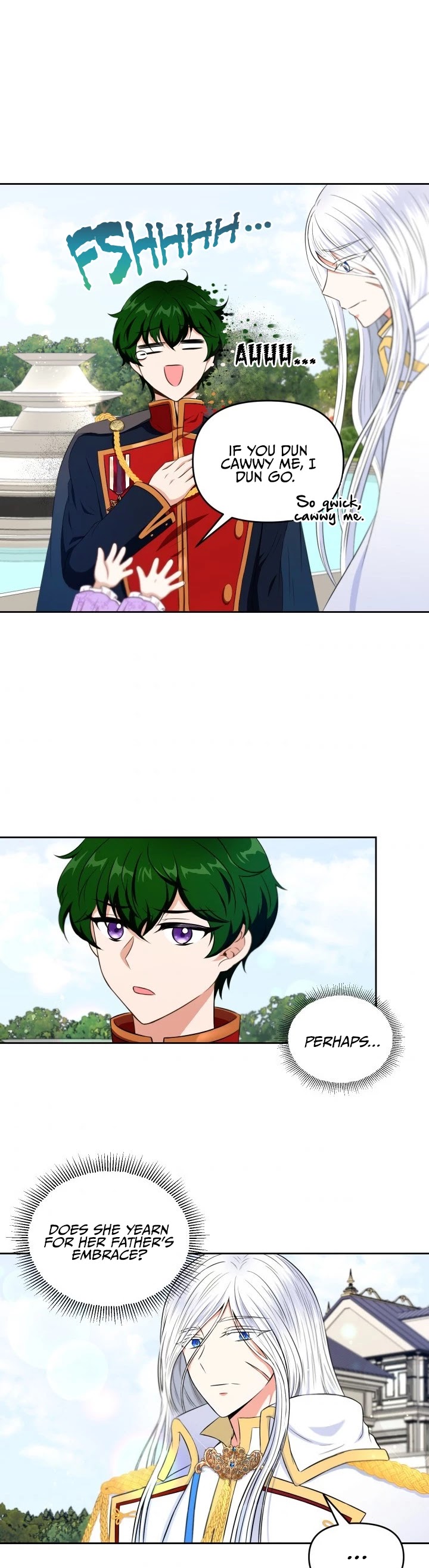 The Princess Is Evil Chapter 16 page 28 - Chapter 16