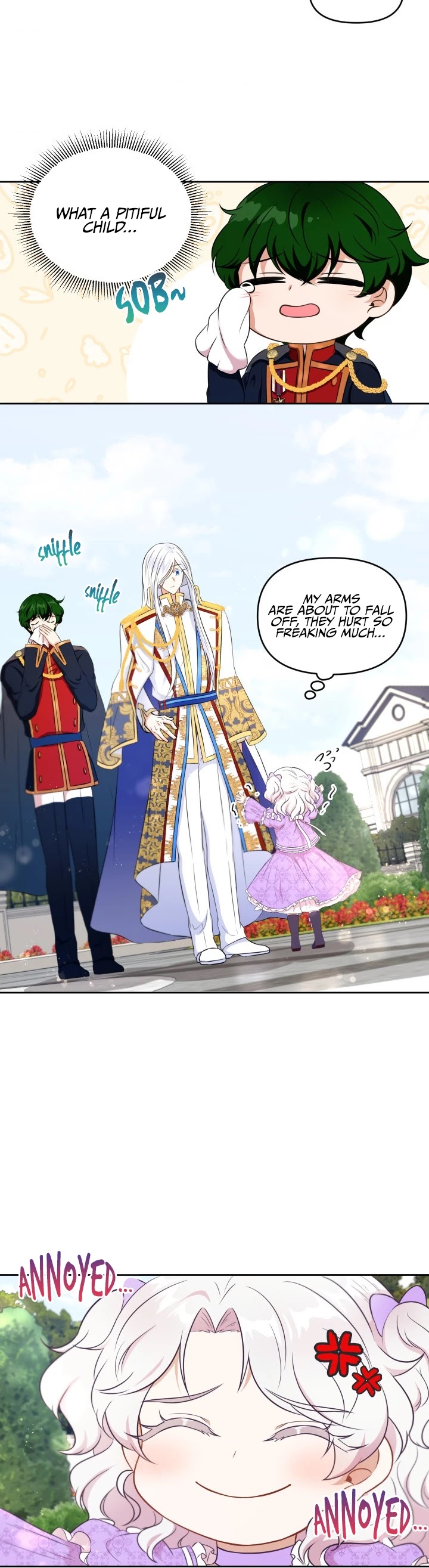 The Princess Is Evil Chapter 16 page 29 - Chapter 16