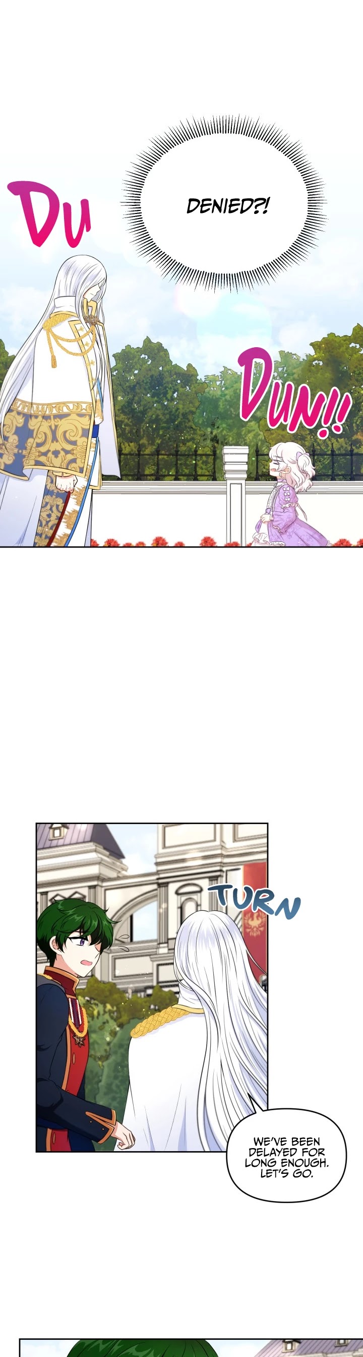The Princess Is Evil Chapter 16 page 4 - Chapter 16