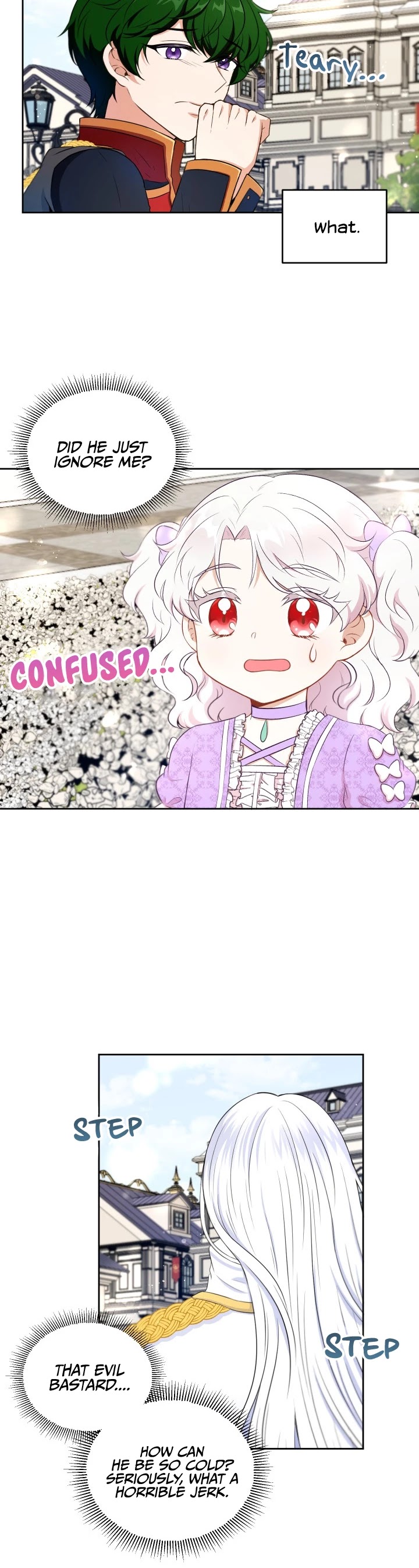 The Princess Is Evil Chapter 16 page 5 - Chapter 16