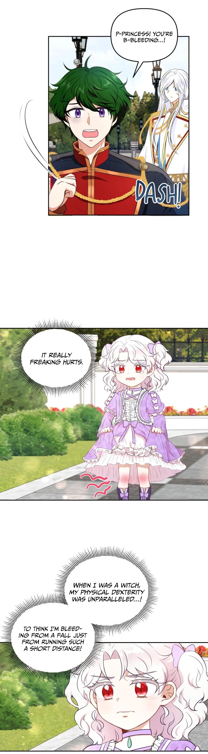 The Princess Is Evil Chapter 16 page 9 - Chapter 16
