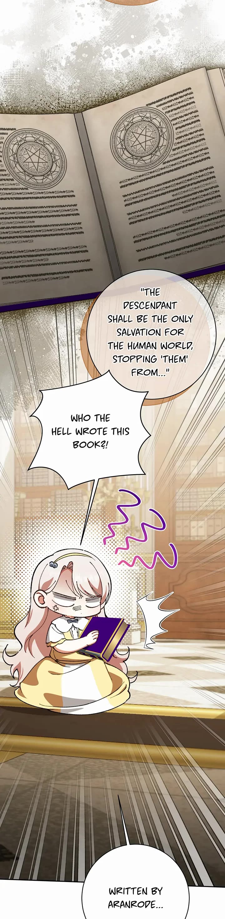 The Princess Is Evil Chapter 160 page 10 - Chapter 160: The Blooming Ritual (Part 1)