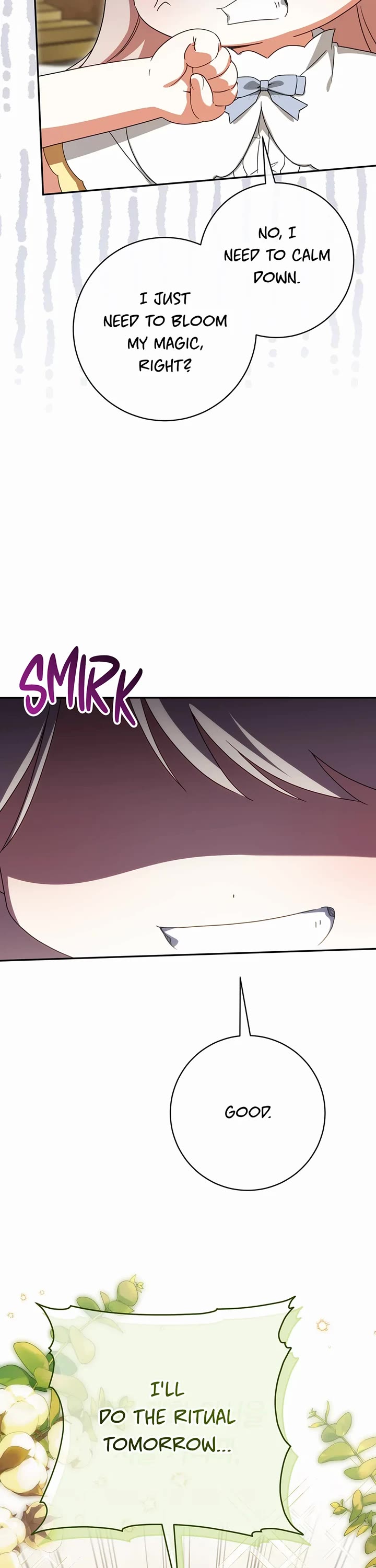 The Princess Is Evil Chapter 160 page 12 - Chapter 160: The Blooming Ritual (Part 1)