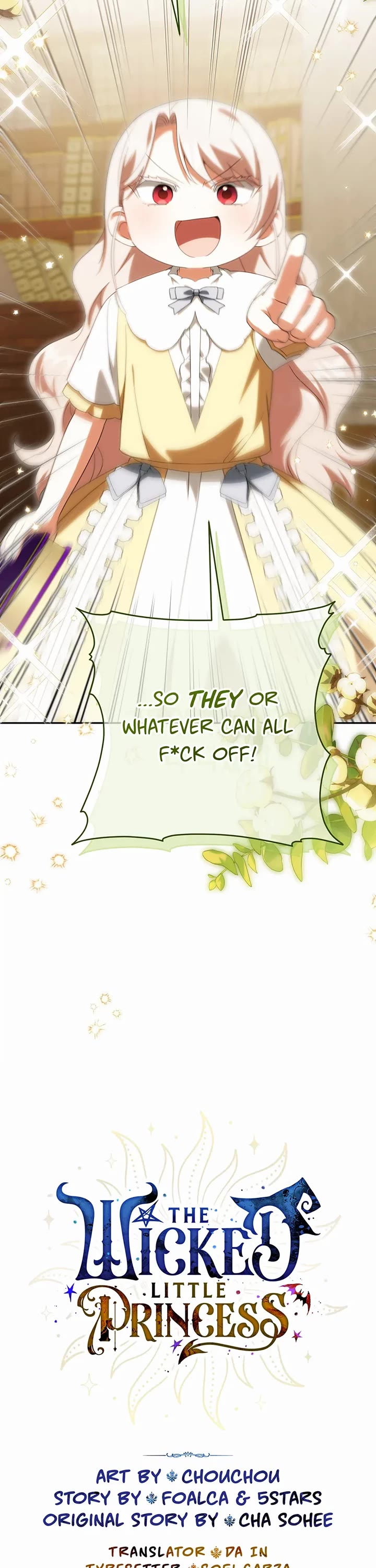 The Princess Is Evil Chapter 160 page 13 - Chapter 160: The Blooming Ritual (Part 1)