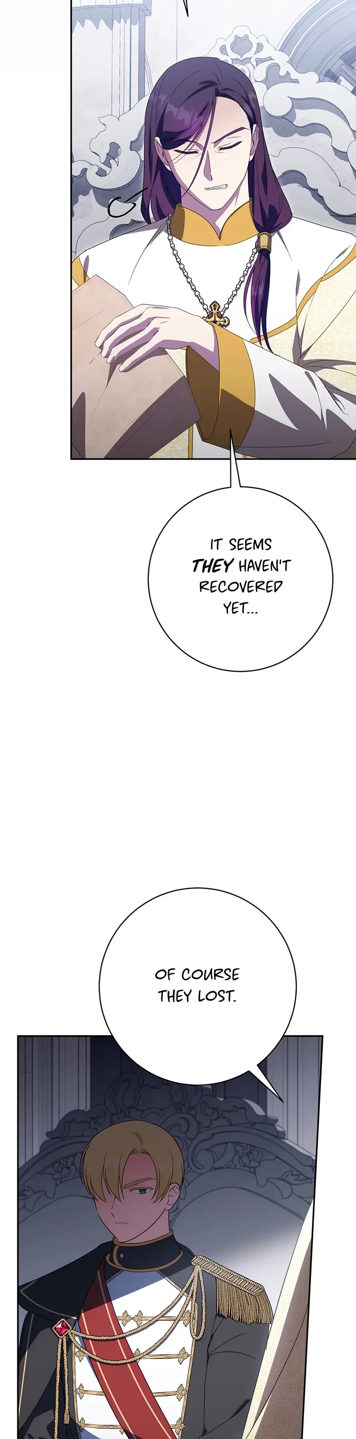 The Princess Is Evil Chapter 160 page 15 - Chapter 160: The Blooming Ritual (Part 1)