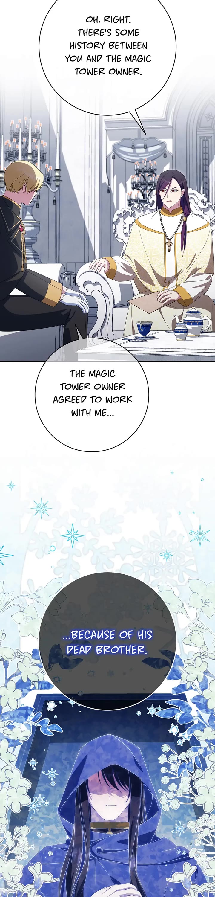 The Princess Is Evil Chapter 160 page 17 - Chapter 160: The Blooming Ritual (Part 1)