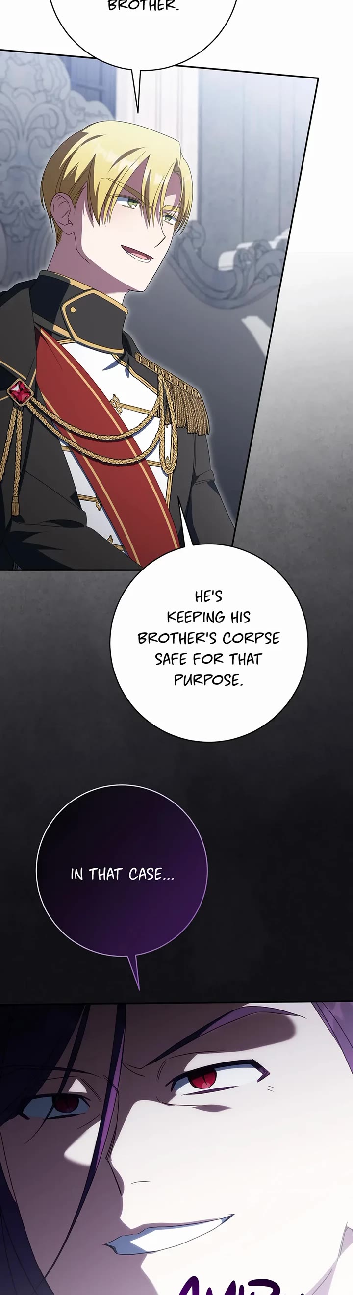 The Princess Is Evil Chapter 160 page 19 - Chapter 160: The Blooming Ritual (Part 1)