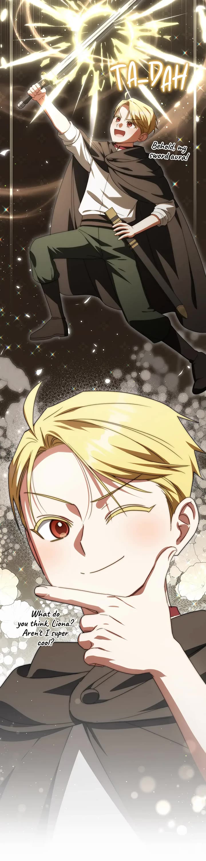 The Princess Is Evil Chapter 160 page 26 - Chapter 160: The Blooming Ritual (Part 1)