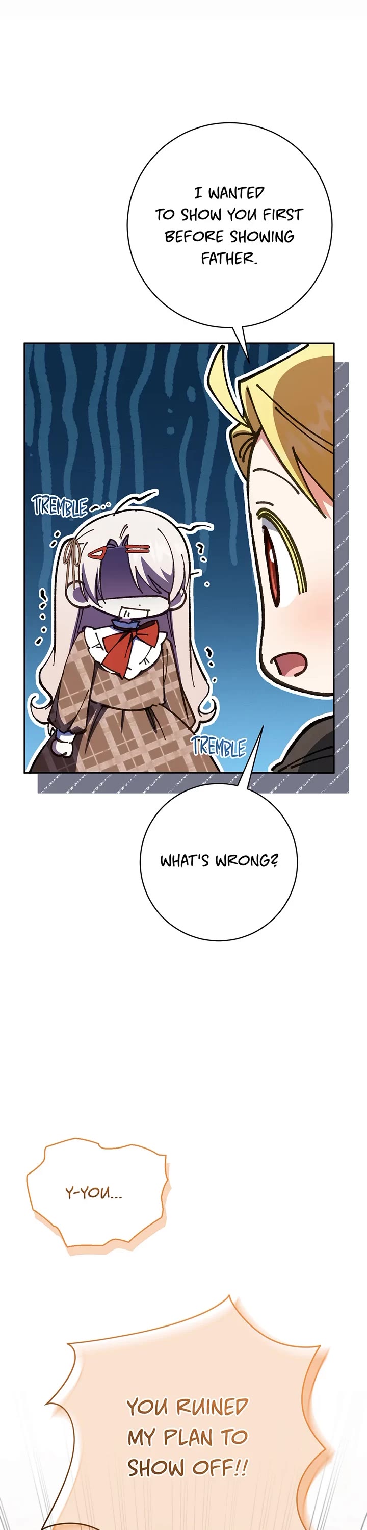 The Princess Is Evil Chapter 160 page 27 - Chapter 160: The Blooming Ritual (Part 1)