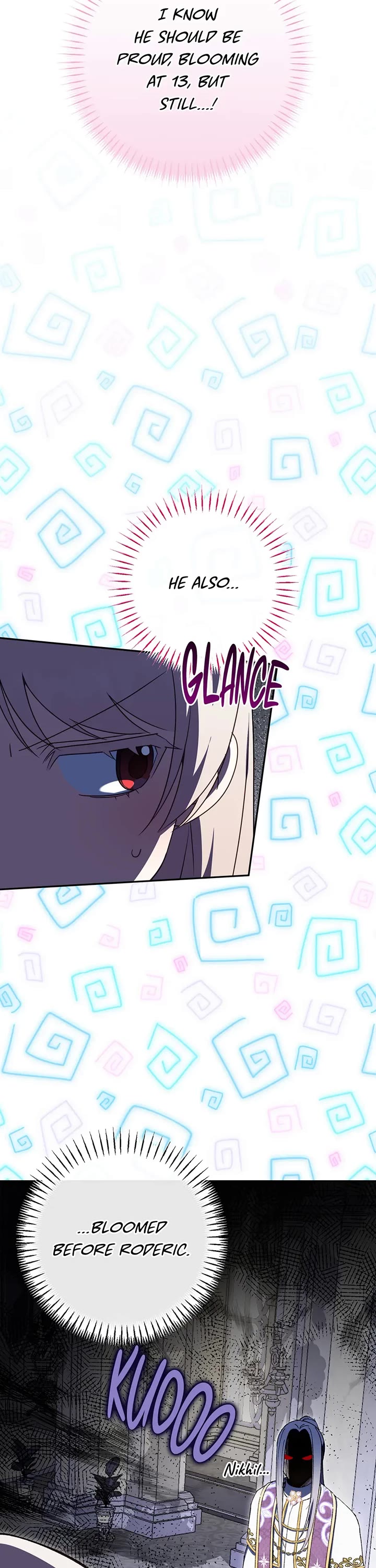 The Princess Is Evil Chapter 160 page 33 - Chapter 160: The Blooming Ritual (Part 1)