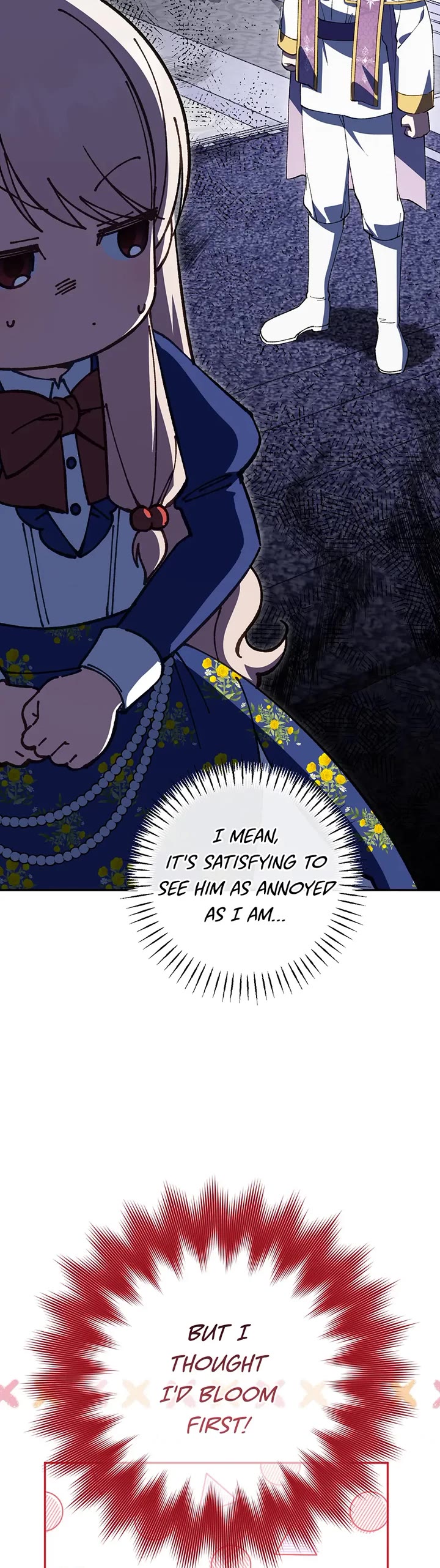 The Princess Is Evil Chapter 160 page 34 - Chapter 160: The Blooming Ritual (Part 1)