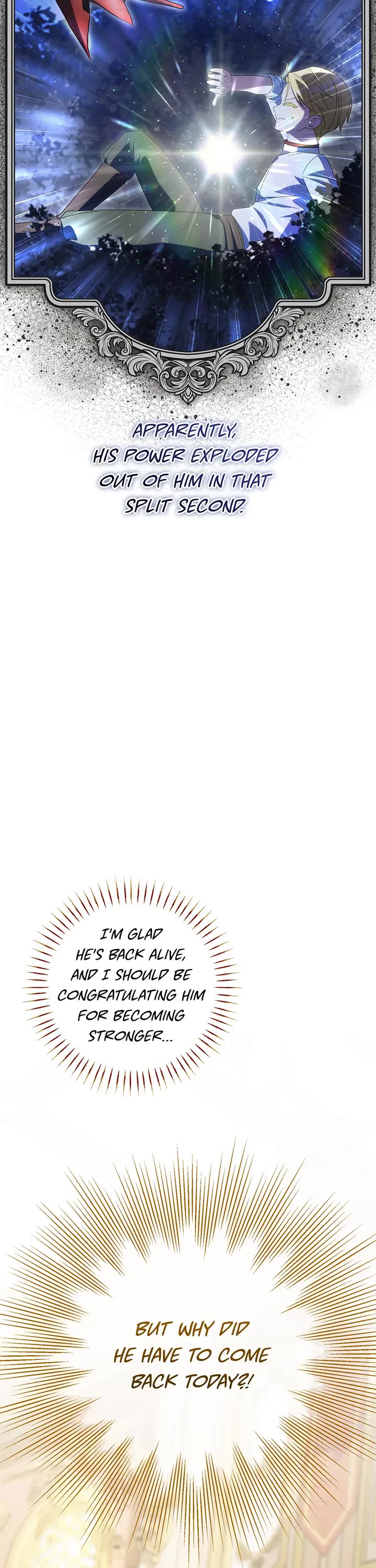 The Princess Is Evil Chapter 160 page 36 - Chapter 160: The Blooming Ritual (Part 1)