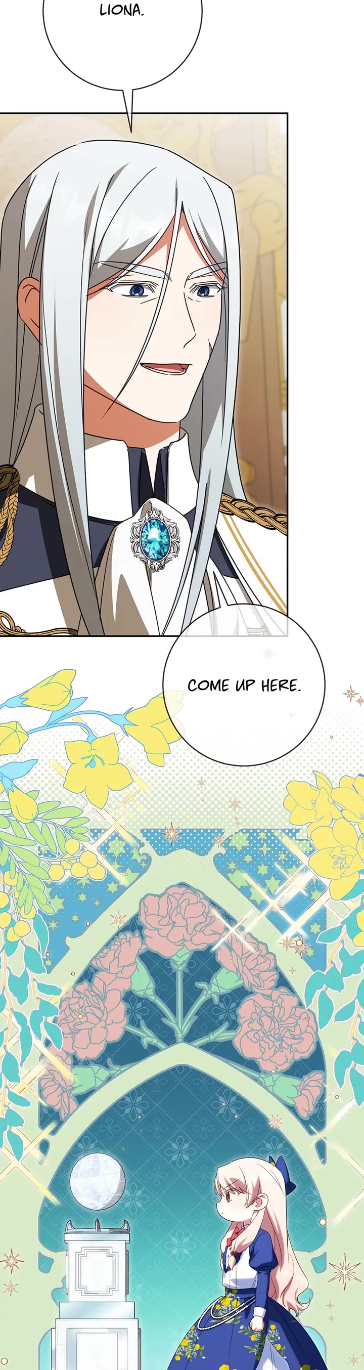The Princess Is Evil Chapter 160 page 39 - Chapter 160: The Blooming Ritual (Part 1)