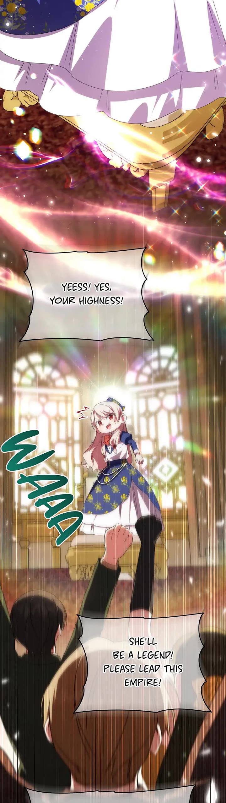 The Princess Is Evil Chapter 160 page 45 - Chapter 160: The Blooming Ritual (Part 1)