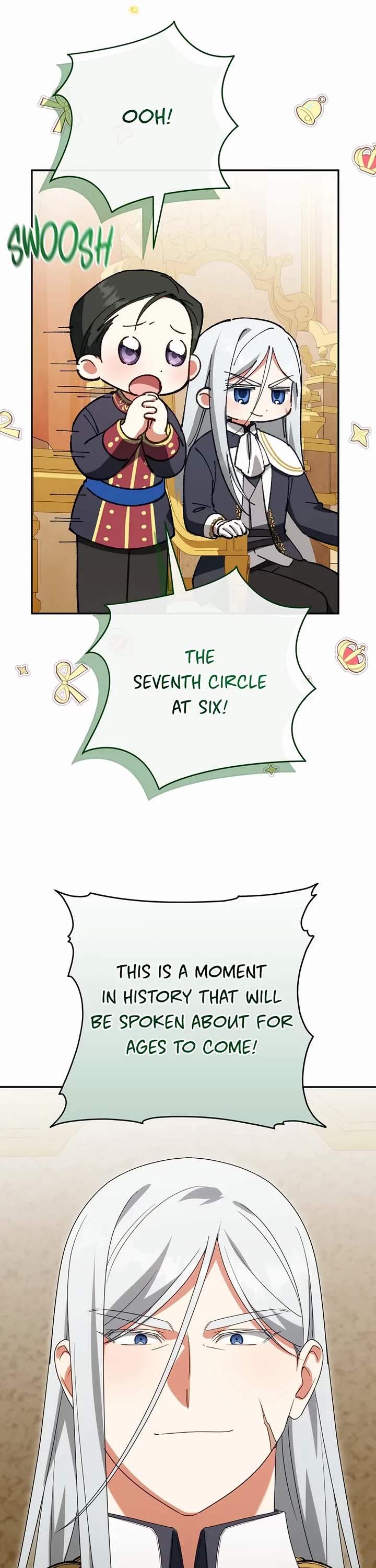 The Princess Is Evil Chapter 161 page 2 - Chapter 161: The Blooming Ritual (Part 2)