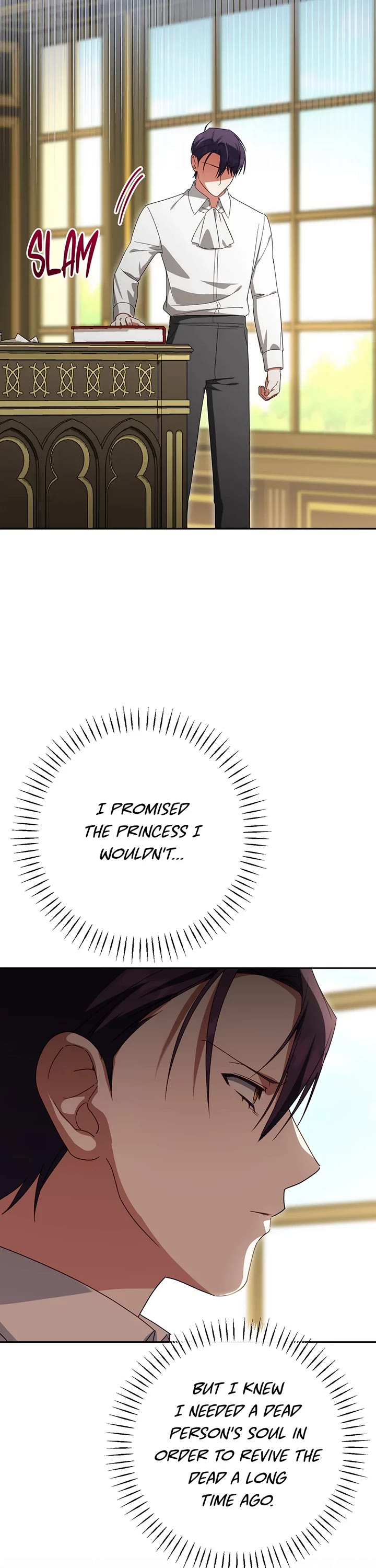 The Princess Is Evil Chapter 161 page 21 - Chapter 161: The Blooming Ritual (Part 2)