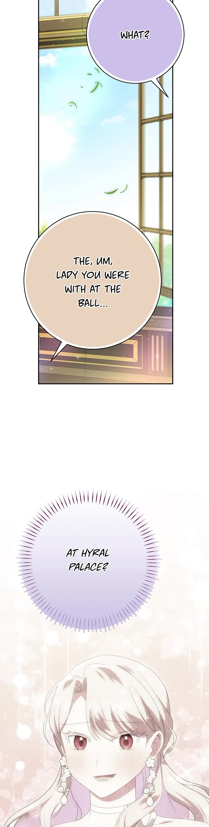 The Princess Is Evil Chapter 161 page 29 - Chapter 161: The Blooming Ritual (Part 2)