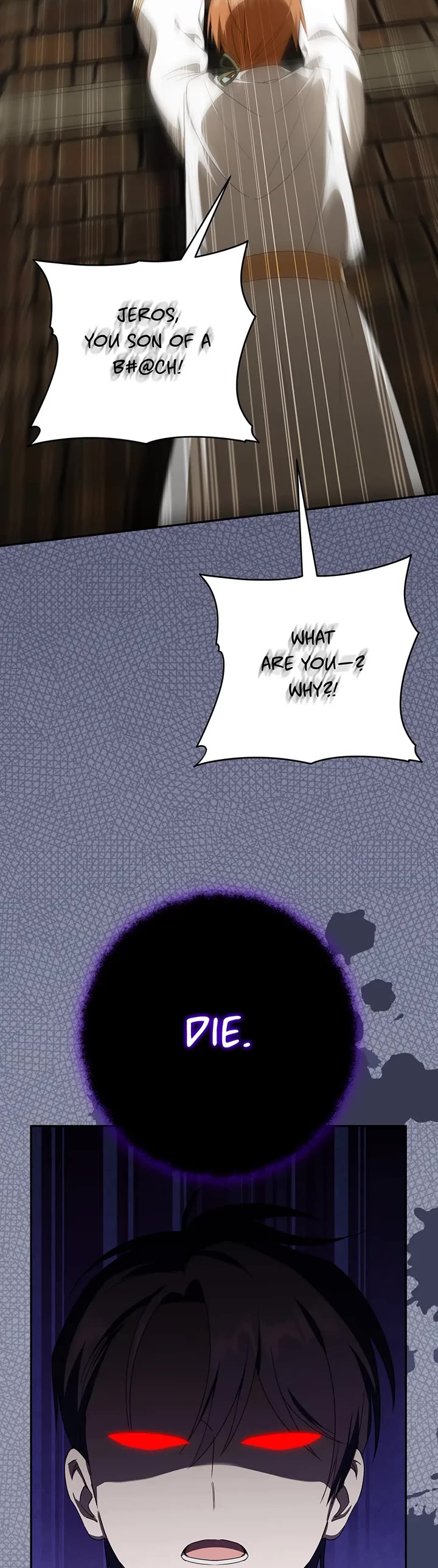 The Princess Is Evil Chapter 161 page 35 - Chapter 161: The Blooming Ritual (Part 2)