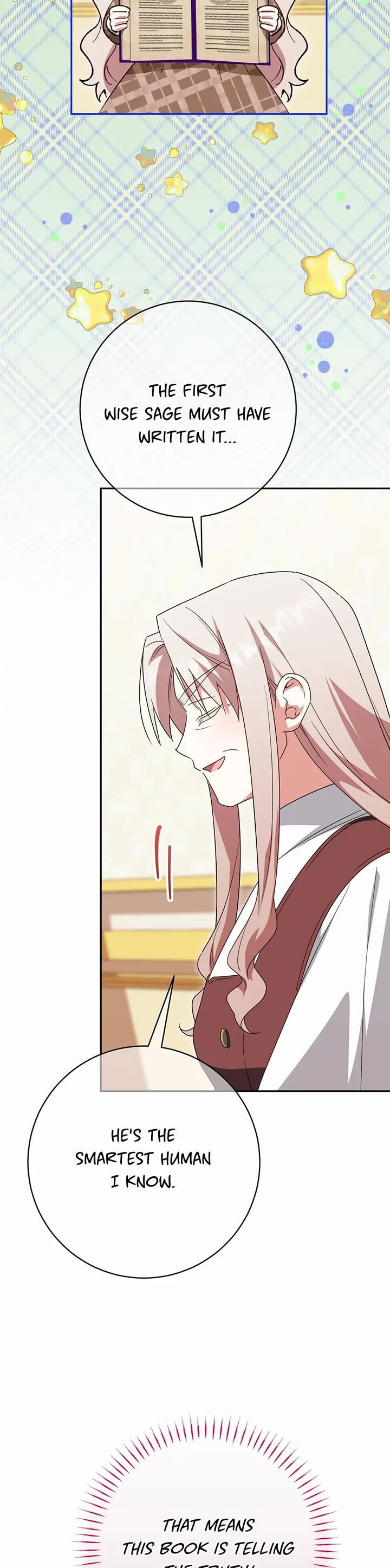 The Princess Is Evil Chapter 161 page 40 - Chapter 161: The Blooming Ritual (Part 2)