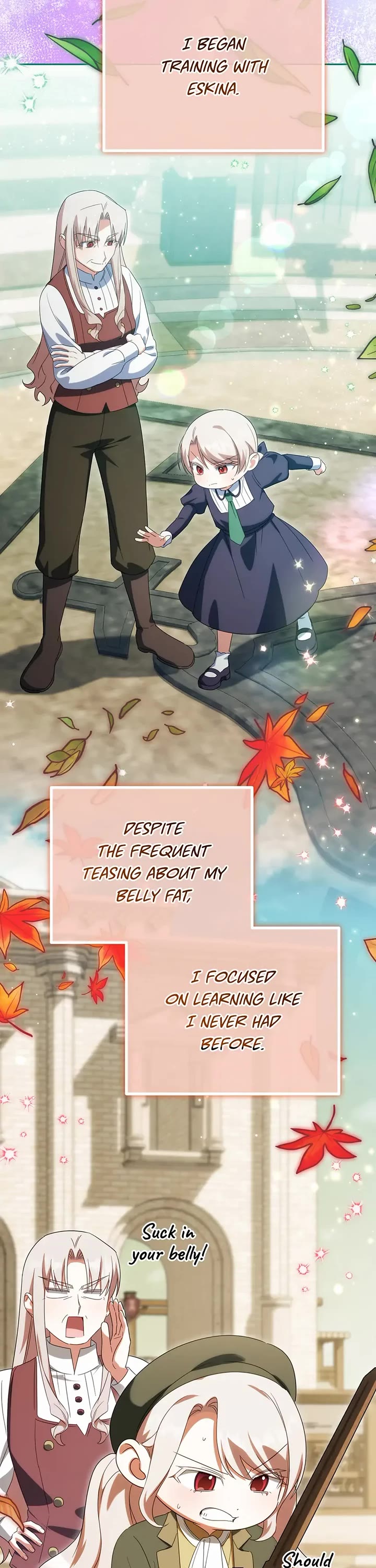 The Princess Is Evil Chapter 161 page 46 - Chapter 161: The Blooming Ritual (Part 2)