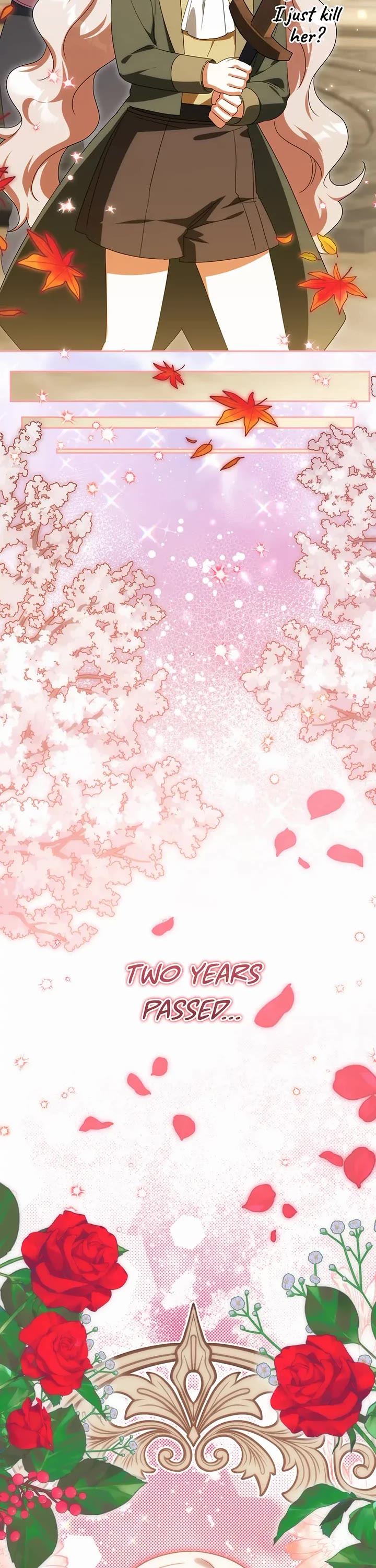 The Princess Is Evil Chapter 161 page 47 - Chapter 161: The Blooming Ritual (Part 2)