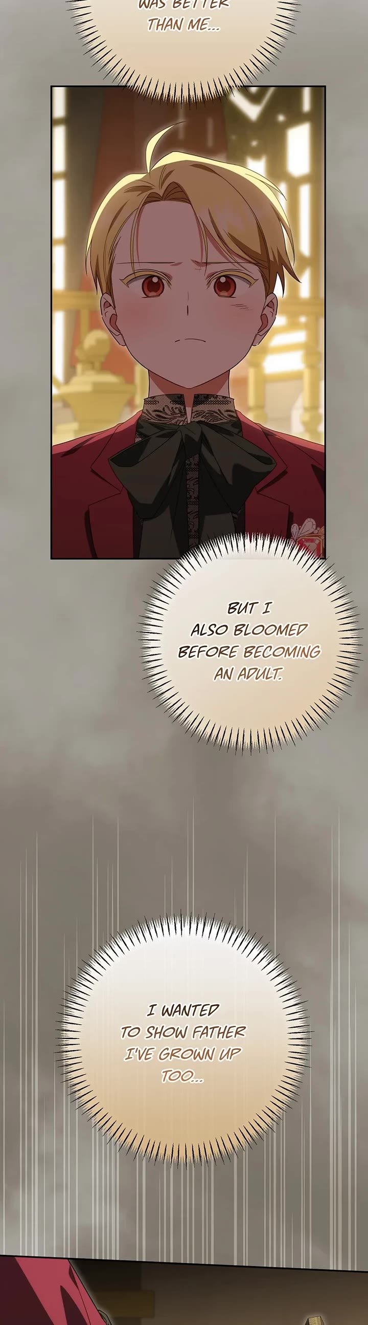 The Princess Is Evil Chapter 161 page 5 - Chapter 161: The Blooming Ritual (Part 2)