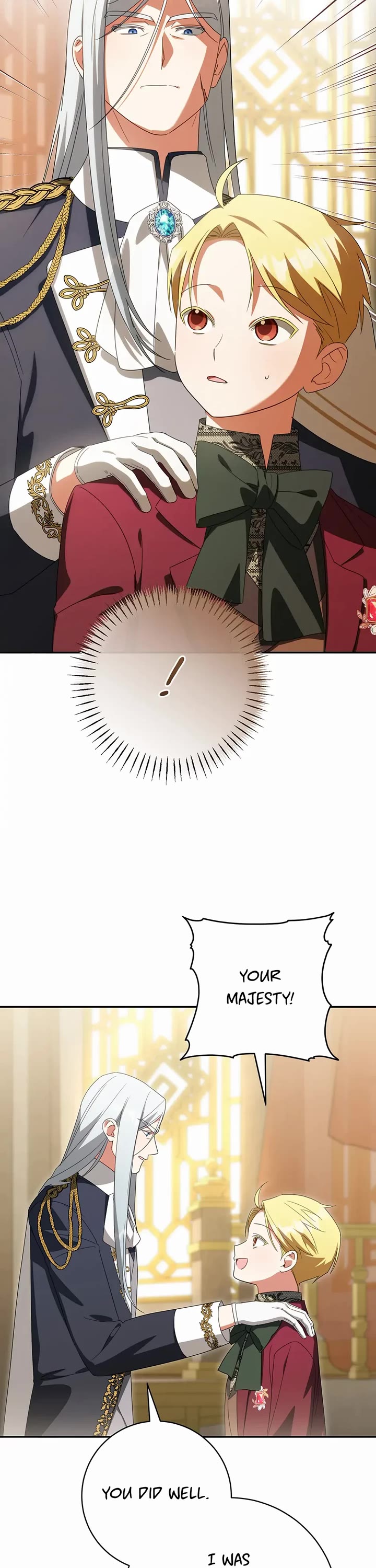 The Princess Is Evil Chapter 161 page 7 - Chapter 161: The Blooming Ritual (Part 2)