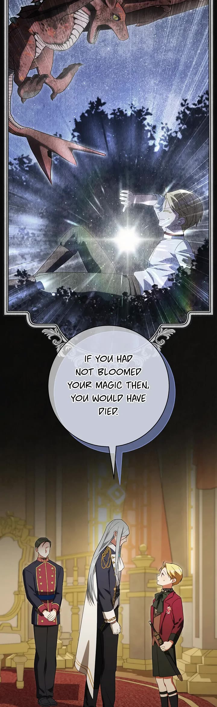 The Princess Is Evil Chapter 161 page 9 - Chapter 161: The Blooming Ritual (Part 2)