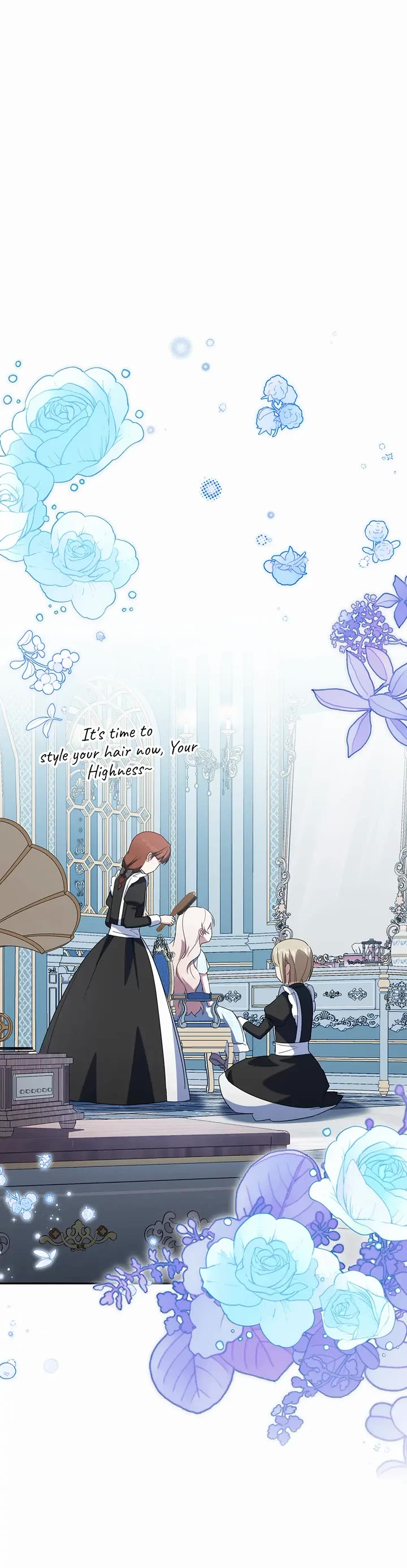 The Princess Is Evil Chapter 162 page 10 - Chapter 162: Eight Years Young!