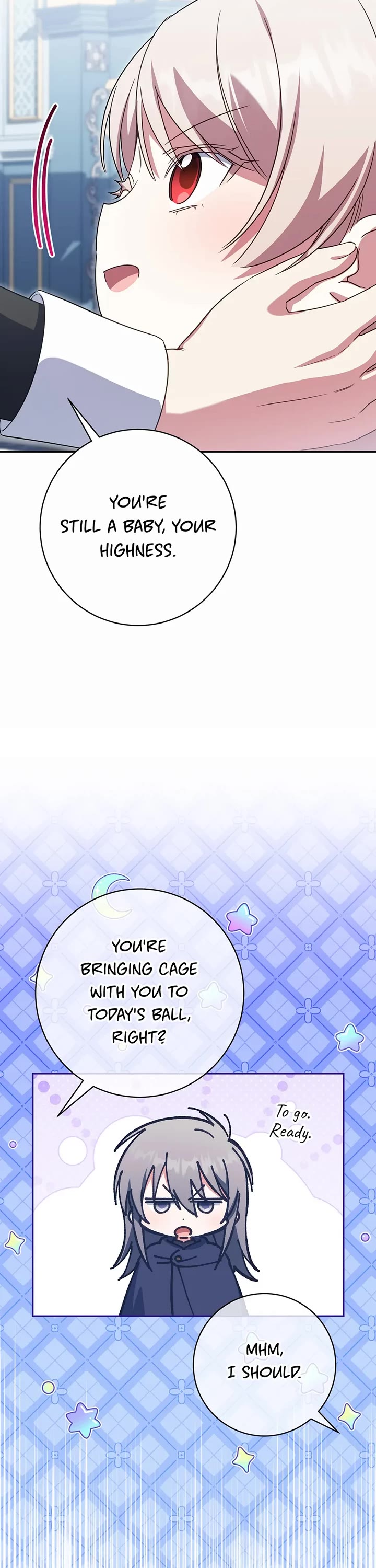 The Princess Is Evil Chapter 162 page 17 - Chapter 162: Eight Years Young!
