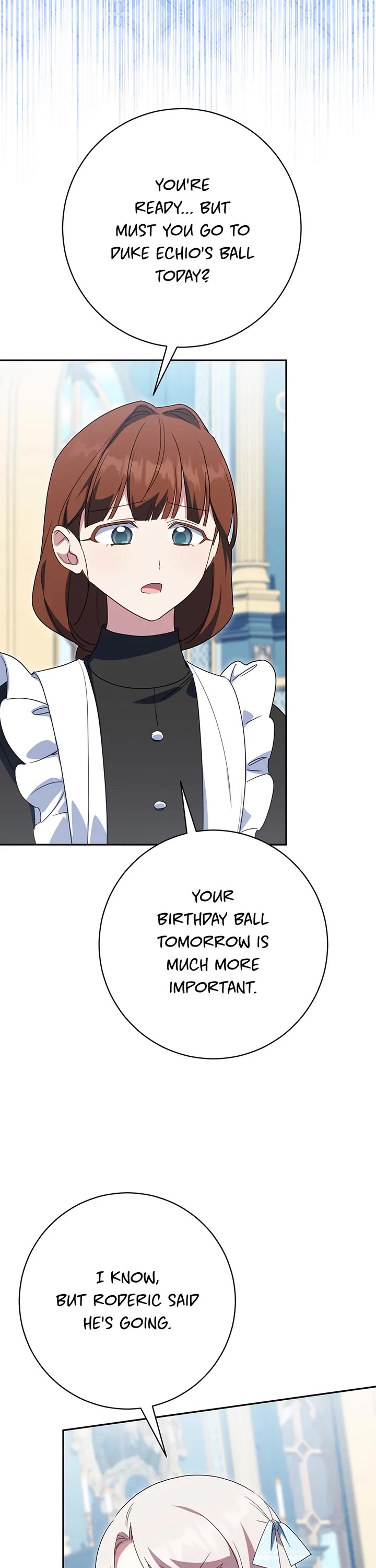 The Princess Is Evil Chapter 162 page 18 - Chapter 162: Eight Years Young!