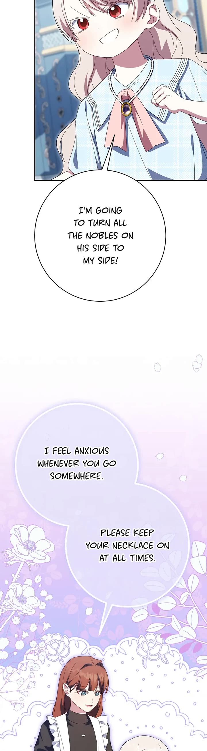 The Princess Is Evil Chapter 162 page 19 - Chapter 162: Eight Years Young!