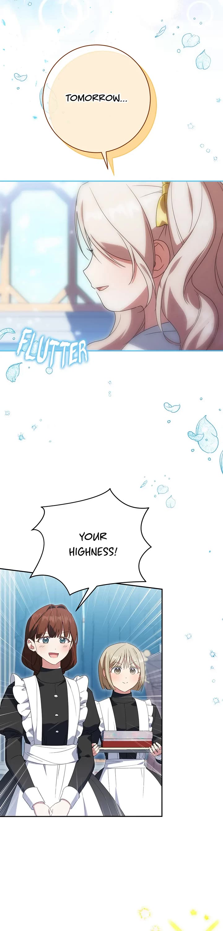 The Princess Is Evil Chapter 162 page 2 - Chapter 162: Eight Years Young!