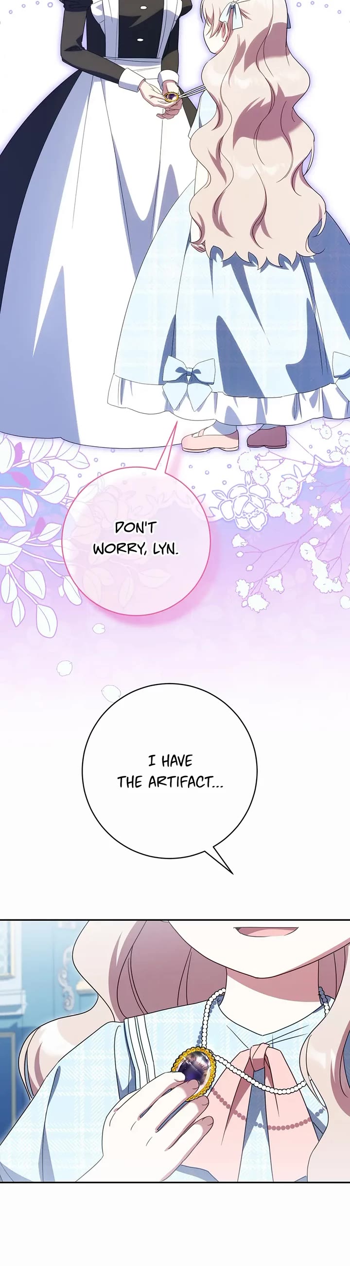 The Princess Is Evil Chapter 162 page 20 - Chapter 162: Eight Years Young!