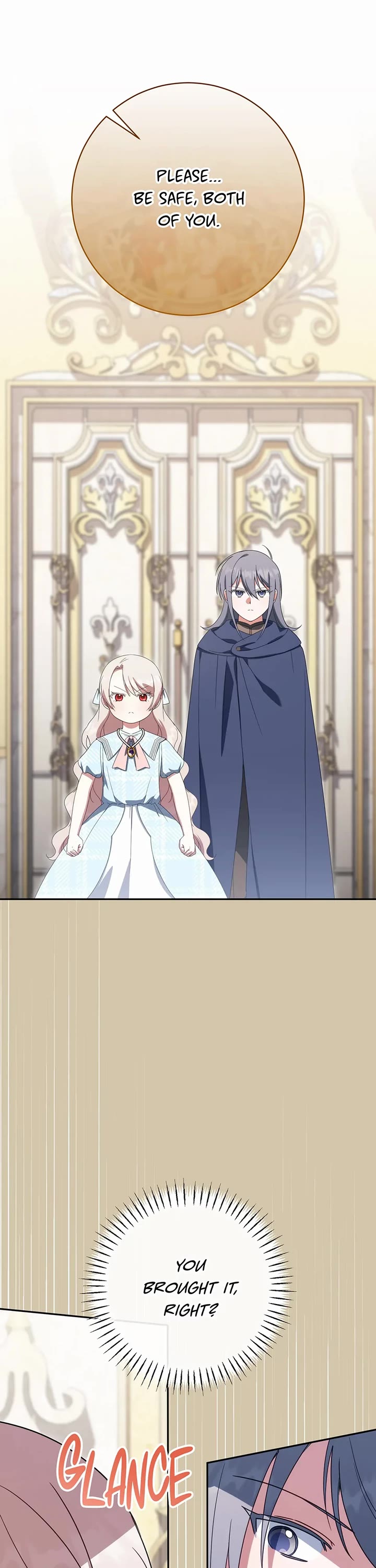 The Princess Is Evil Chapter 162 page 22 - Chapter 162: Eight Years Young!