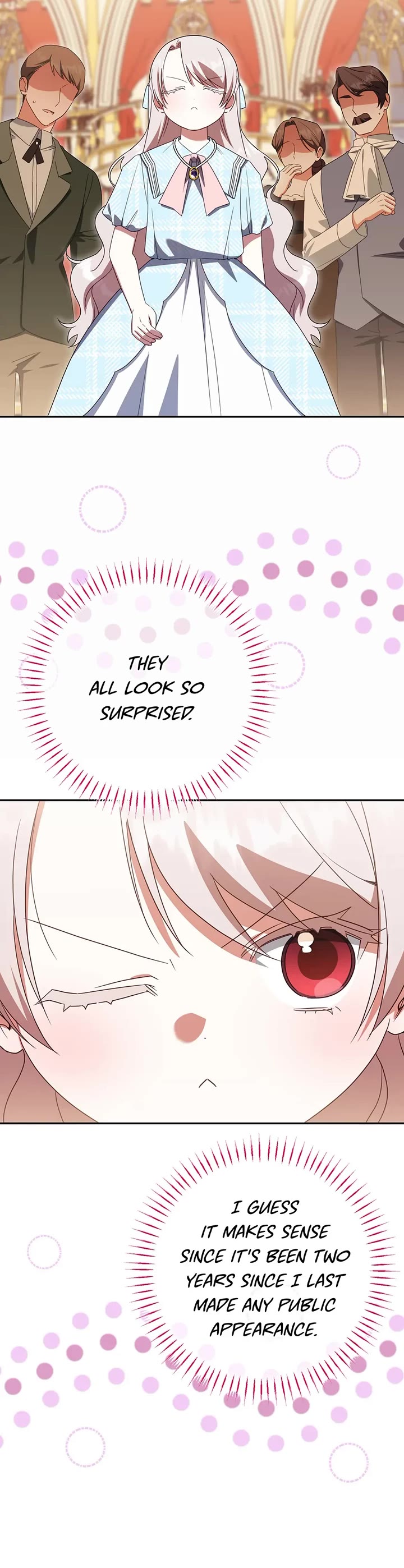The Princess Is Evil Chapter 162 page 30 - Chapter 162: Eight Years Young!