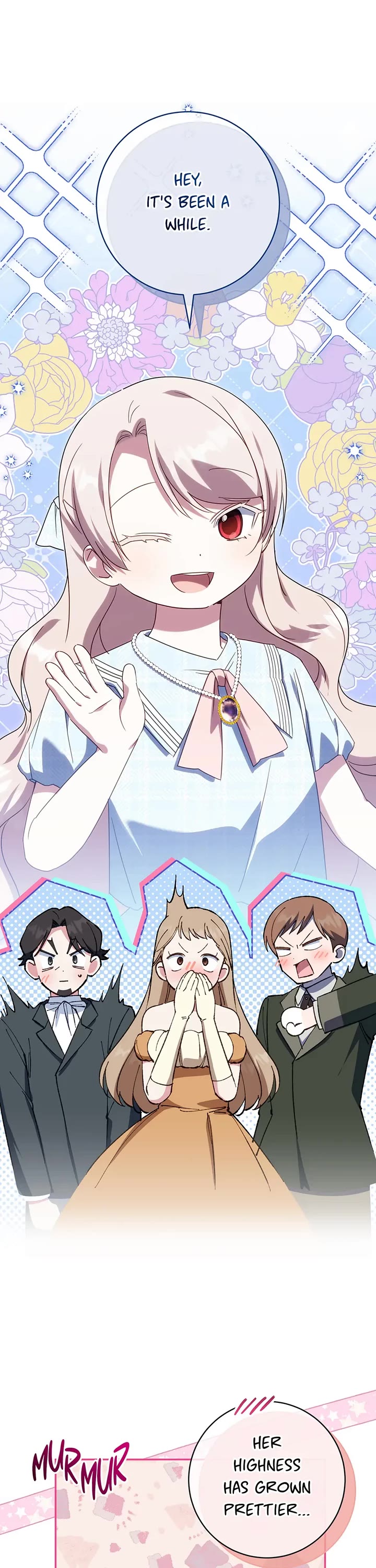 The Princess Is Evil Chapter 162 page 31 - Chapter 162: Eight Years Young!