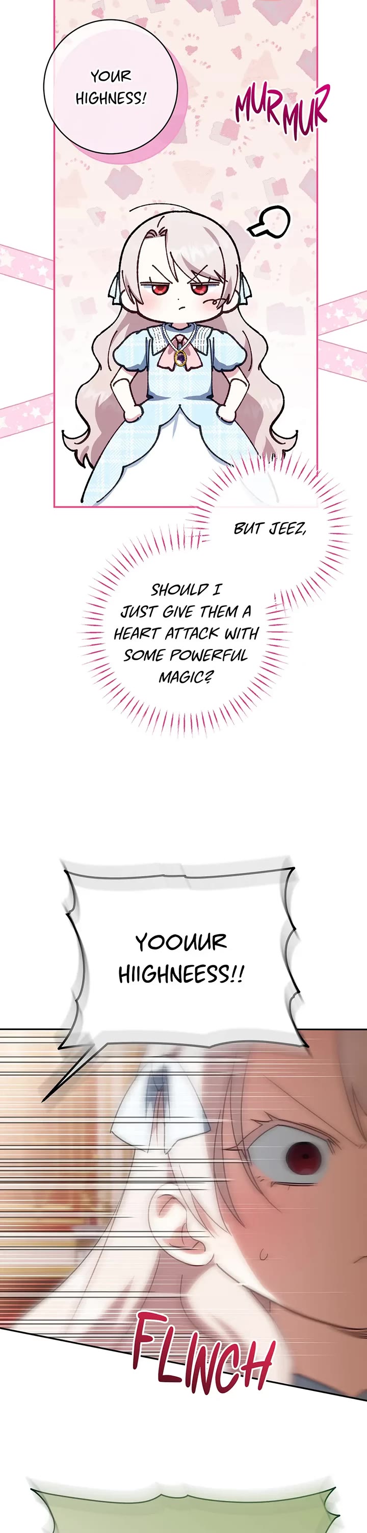 The Princess Is Evil Chapter 162 page 32 - Chapter 162: Eight Years Young!