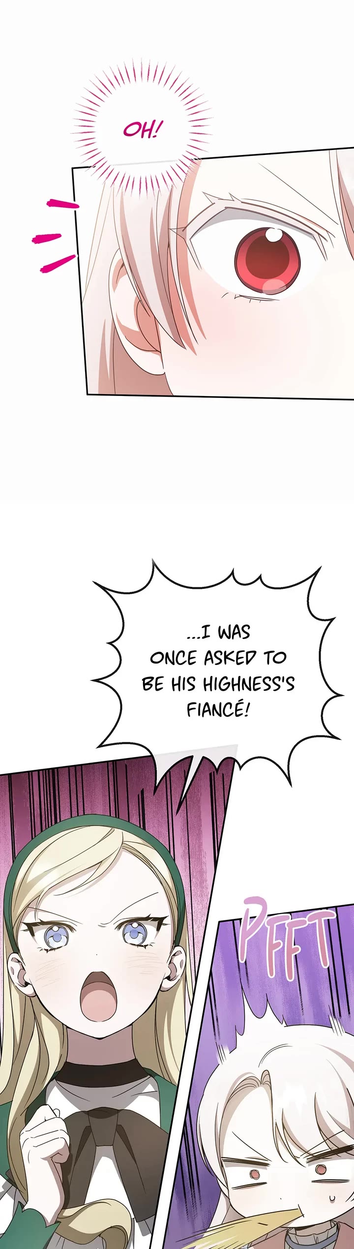 The Princess Is Evil Chapter 162 page 34 - Chapter 162: Eight Years Young!