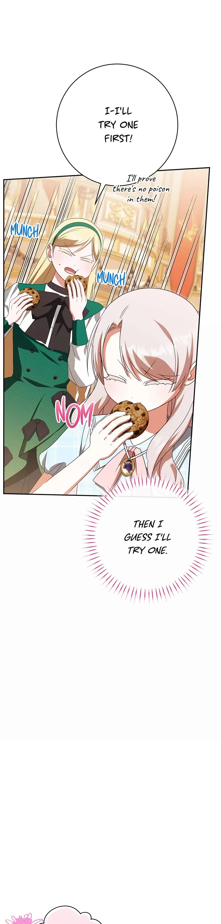 The Princess Is Evil Chapter 162 page 37 - Chapter 162: Eight Years Young!