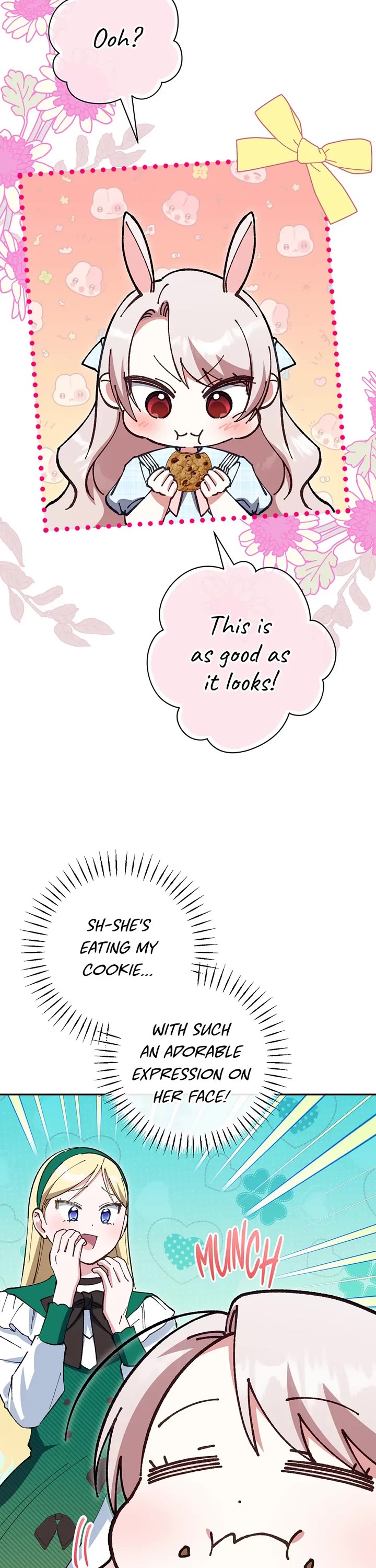 The Princess Is Evil Chapter 162 page 38 - Chapter 162: Eight Years Young!