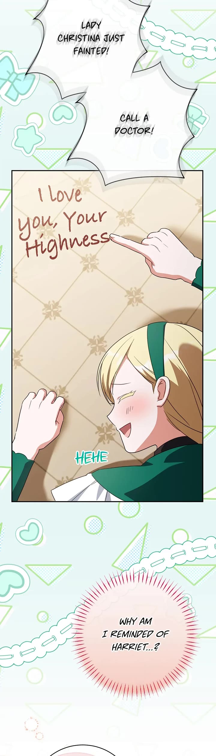 The Princess Is Evil Chapter 162 page 40 - Chapter 162: Eight Years Young!