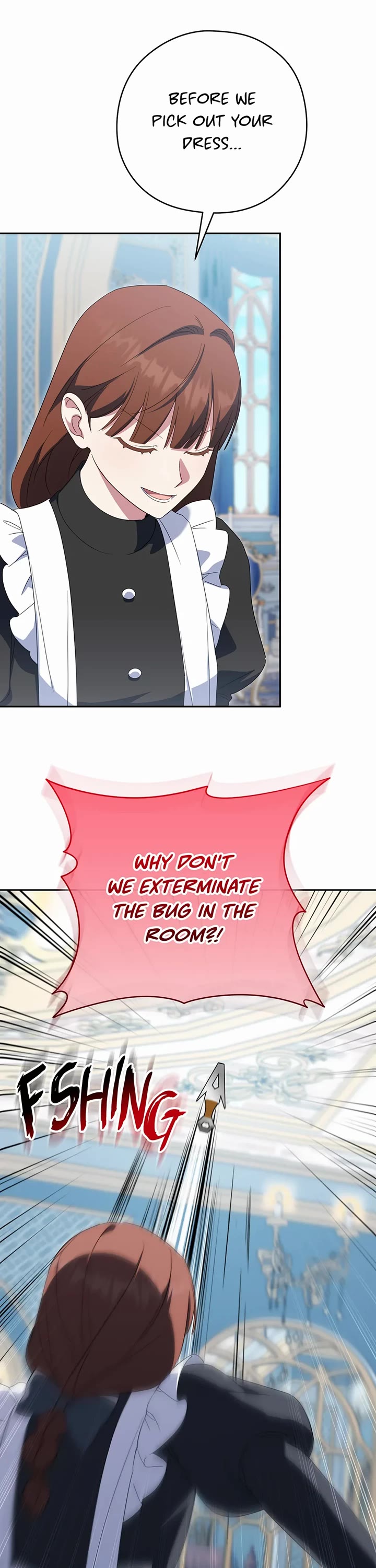 The Princess Is Evil Chapter 162 page 6 - Chapter 162: Eight Years Young!