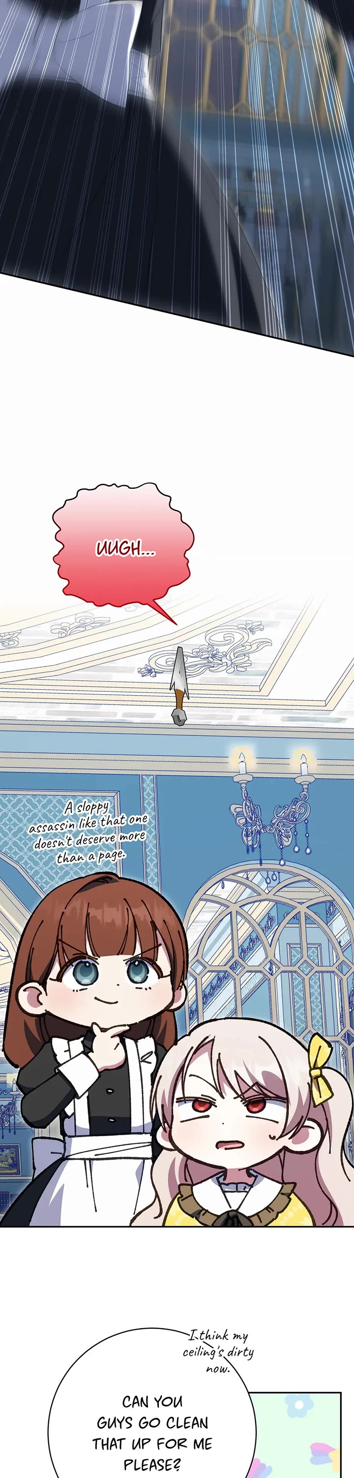 The Princess Is Evil Chapter 162 page 7 - Chapter 162: Eight Years Young!